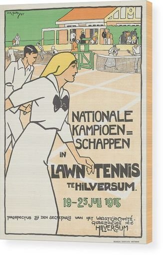 1915 National Tennis Championship 