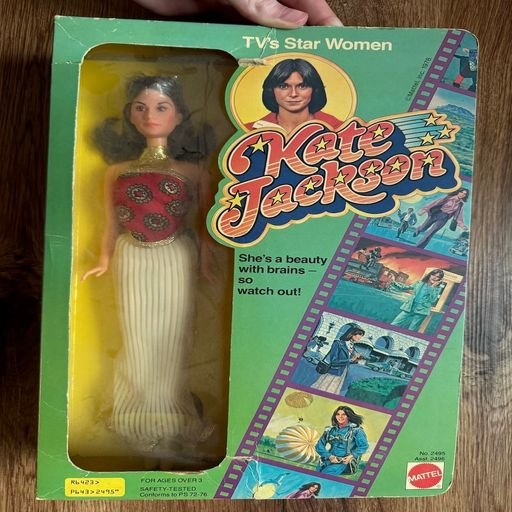 1978 Charlie's Angels Doll