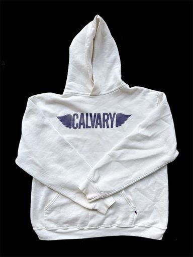 1986 Russell Athletics Calvary Hoodie