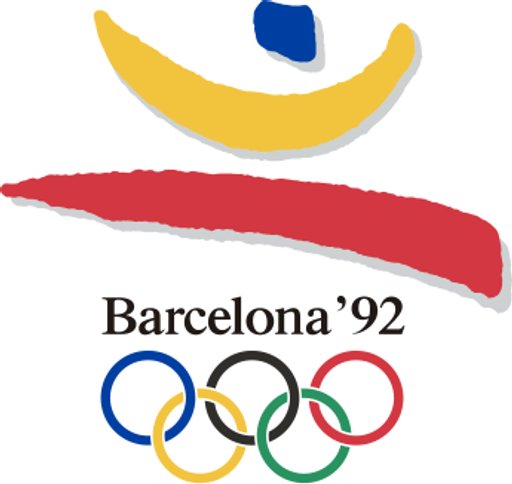 1992 Barcelona Summer Olympics logo