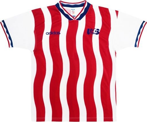 1994 USMNT Home/Away Kit