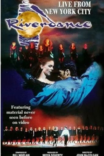 1997 Riverdance Live from Radio City Music Hall