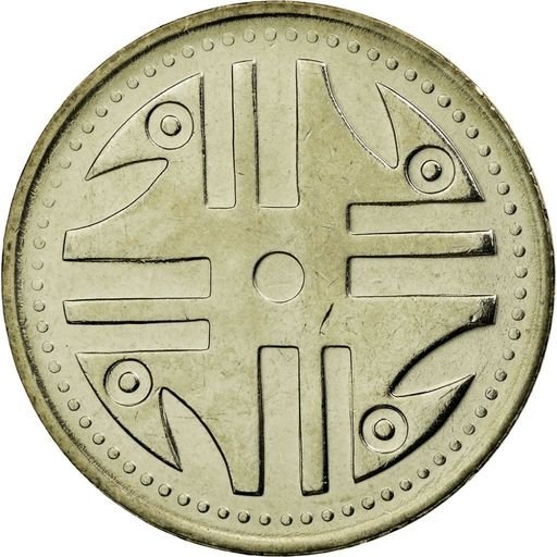 200 peso coin