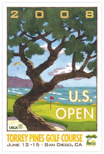 2008 U.S. Open Torrey Pines