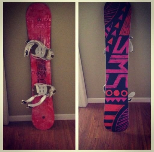 2012 Sims Horizon Snowboard