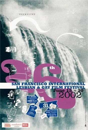 26th San Francisco Lesbian and Gay Film Festival, 2002