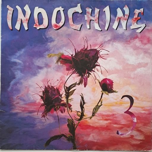 3 by Indochine
