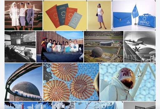 50 Years of Expo 67