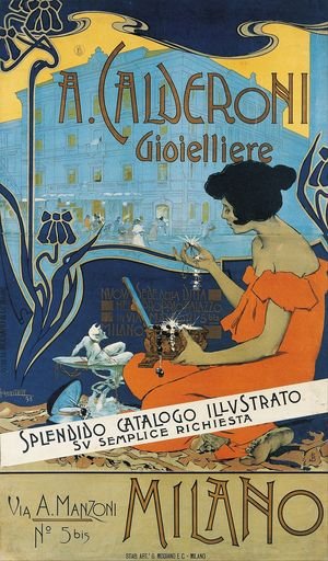 A. Calderoni Gioielliere