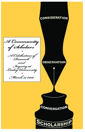 A Community of Scholars
