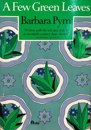 A Few Green Leaves book cover