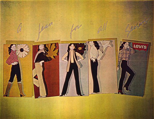 A Jean for All Seasons