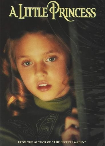 A Little Princess (1995) Movie Poster