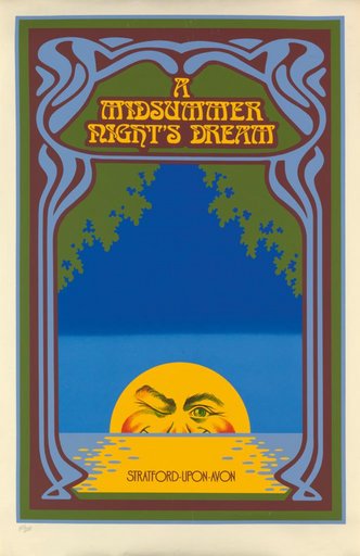 “A Midsummer Night’s Dream”