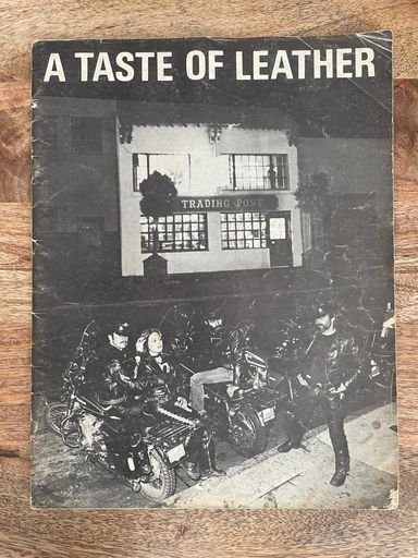 A Taste of Leather