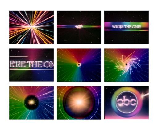 ABC “We’re the one!“ promo