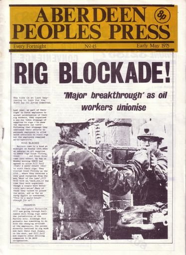 Aberdeen People's Press
