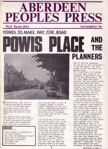 Aberdeen People's Press