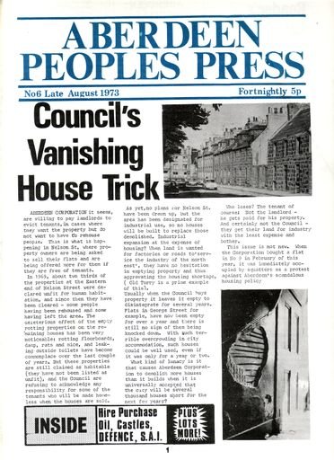Aberdeen People's Press