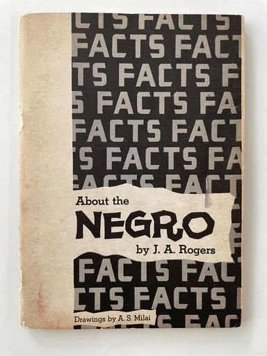 About the Negro