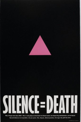 Act up “Silence= Death ”
