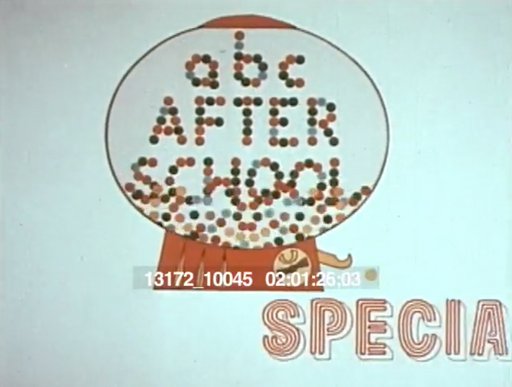 Ad for ABC Afterschool Special “My Dad Lives in a Downtown Hotel”