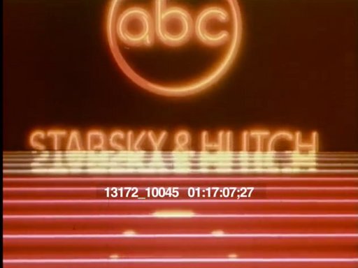 Ad for ABC “Starzky & Hutch”