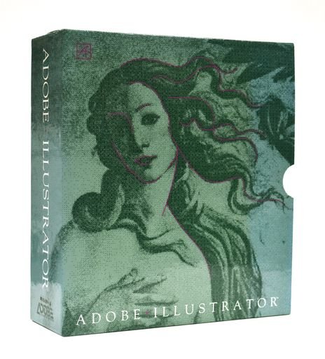 Adobe Illustrator 1 packaging