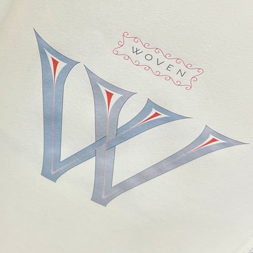 Æthewold etc: twenty-six letters inspired by other letters and non-letters and little bits of poetry