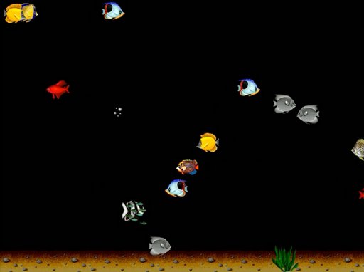 After Dark “Aquatic Realm” Screensaver