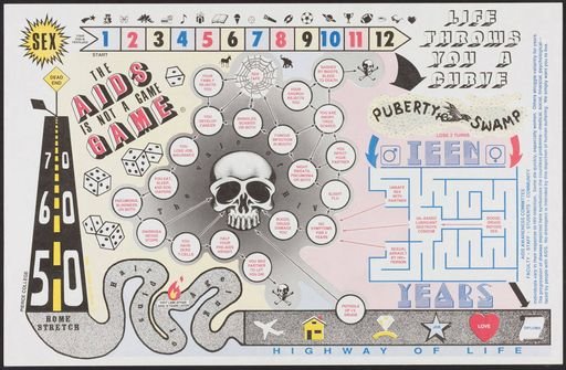 Aids is Not a Game Game