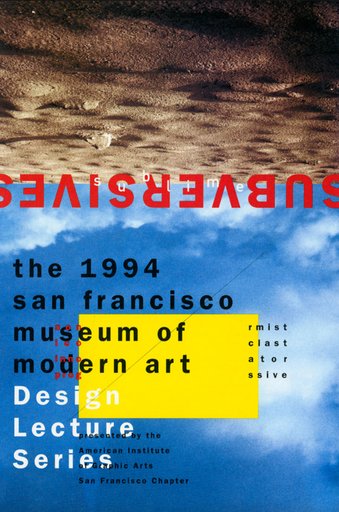 AIGA San Francisco| SFMOMA