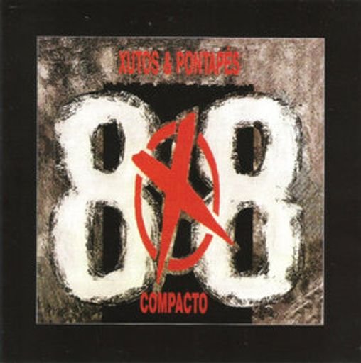 Album cover “88- Xutos e Pontapés”