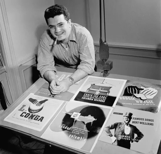 Alex Steinweiss: Inventor of the Modern Album Cover