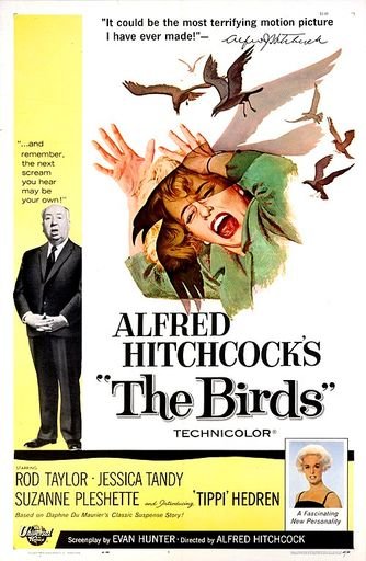 Alfred Hitchcock's The Birds 