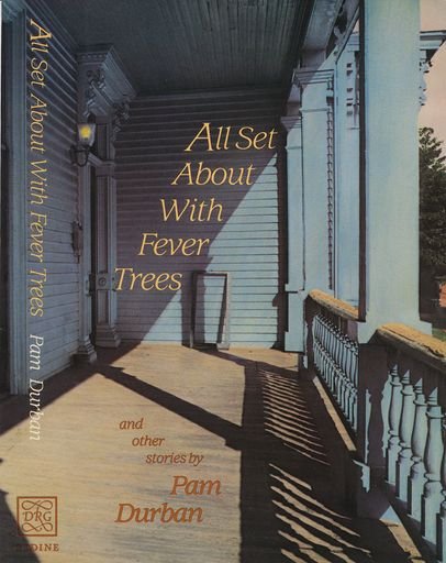 All Set About With Fever Trees book jacket