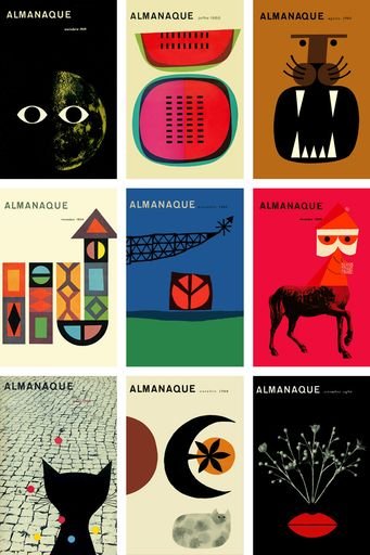 Almanaque magazine