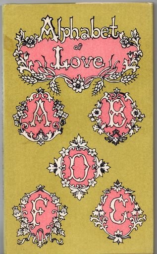 Alphabet of Love