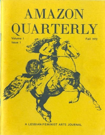 Amazon Quarterly; Vol.1, Issue 1