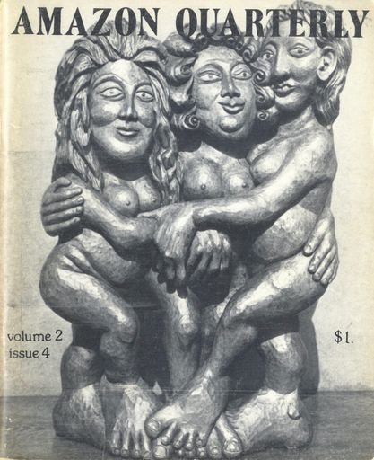 Amazon Quarterly; Vol.2, Issue 4
