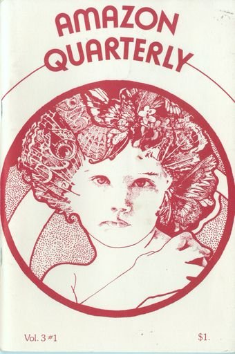 Amazon Quarterly; Vol.3, Issue 1