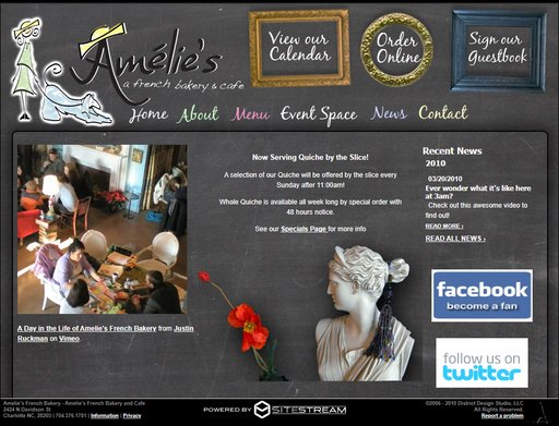 Amélie's French Bakery & Café