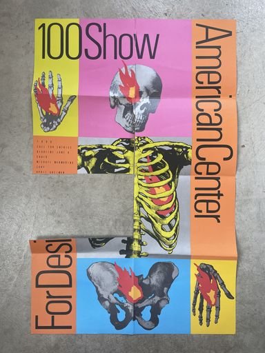 American Center for Design 100 Show call for entries
