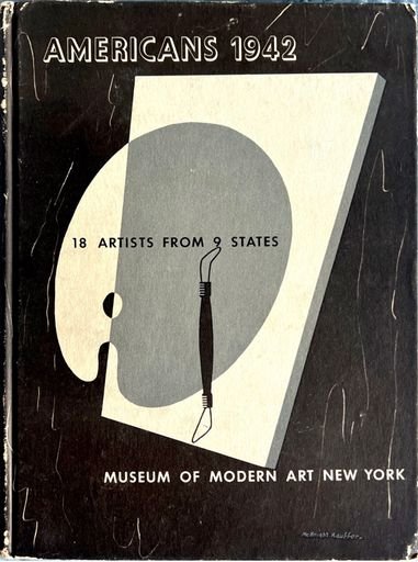 Americans 1942: 18 Artists from 9 States