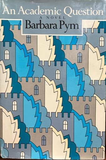 An Academic Question book cover