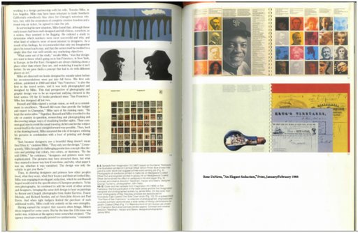 “An Elegant Seduction”: Champion’s pioneering