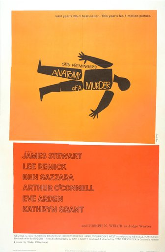 Anatomy of a Murder