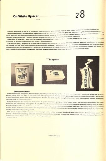 Emigre 26: On White Space