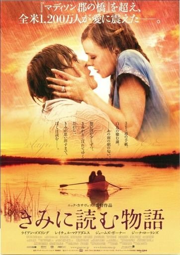  君に読む物語 (The Notebook) 