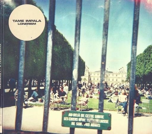  Lonerism - Tame Impala